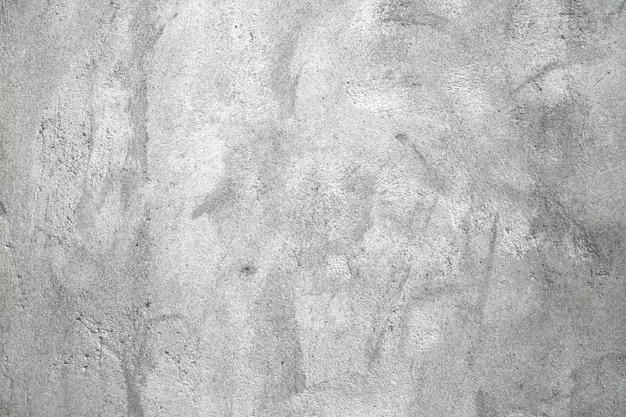 Grijze stucwerk oppervlak achtergrond grunge of witte oude muur textuur cement vuil grijs met zwarte achtergrond Grijze betonnen muur abstracte textuur background