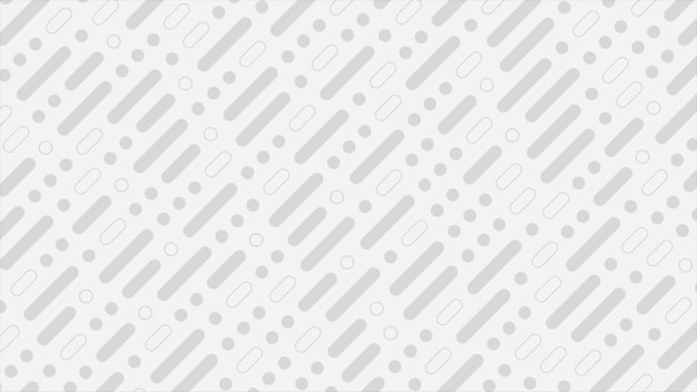 Grijze tech abstracte minimale achtergrond