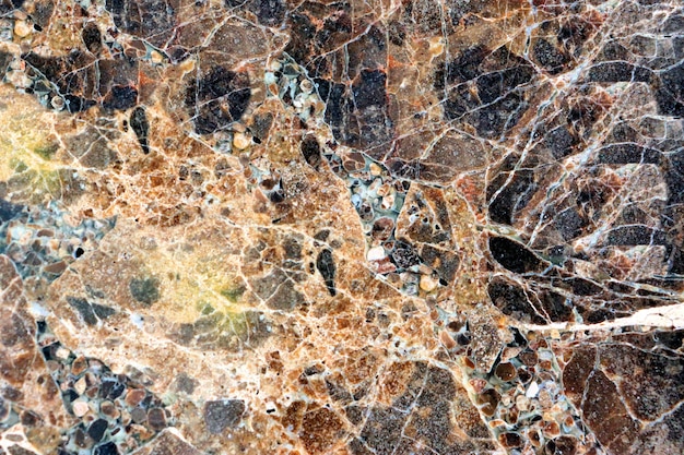 Grijze zwarte marmeren plaat oppervlak abstracte achtergrond