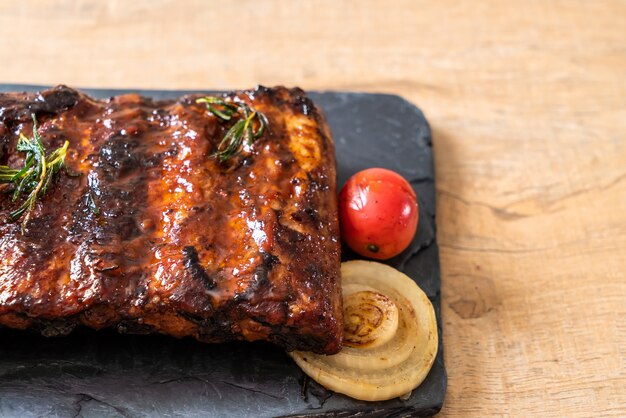 焼肉カルビ