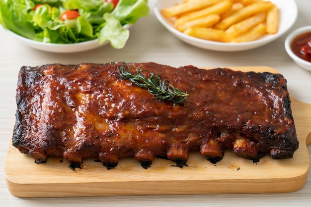 焼肉カルビ