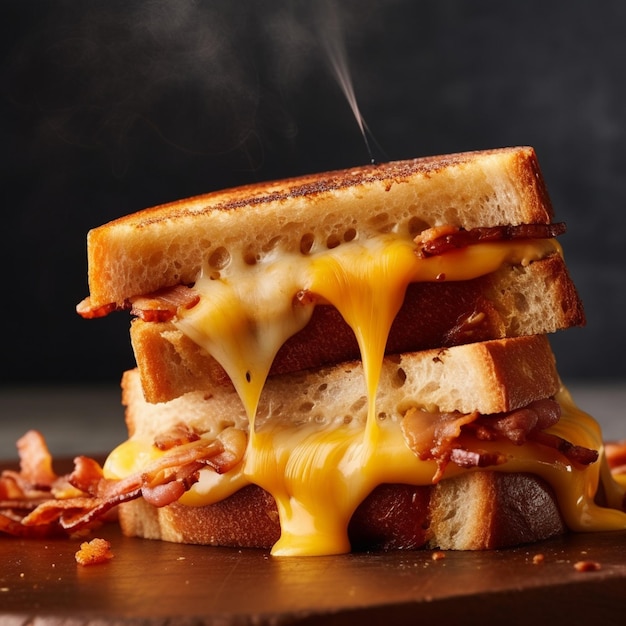 grilled cheese sandwich