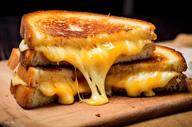 Grilled cheese