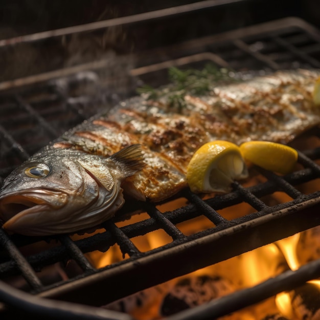 焼き魚