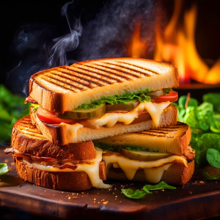 Grilled Sandwich