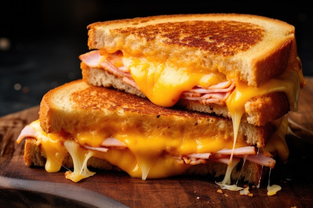 grilled sandwich