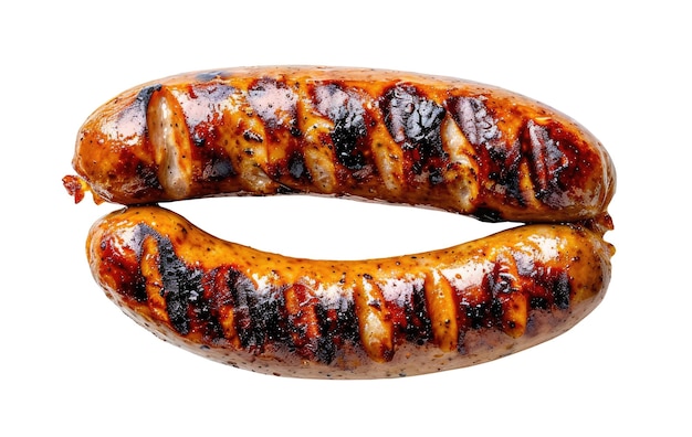 Grilled Sausages