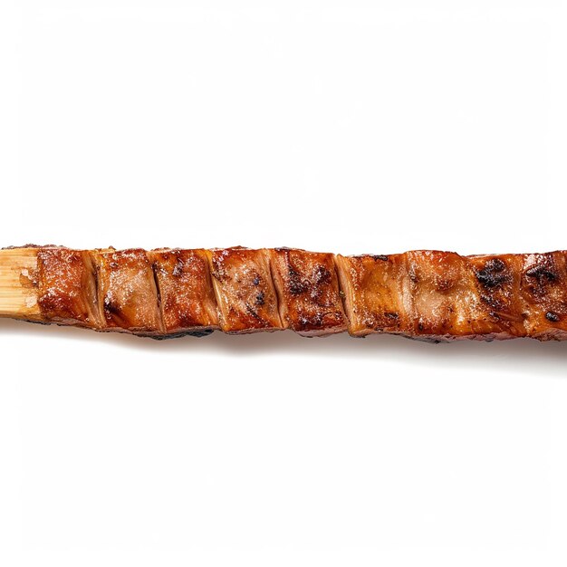 Grilling Skewer Isolation