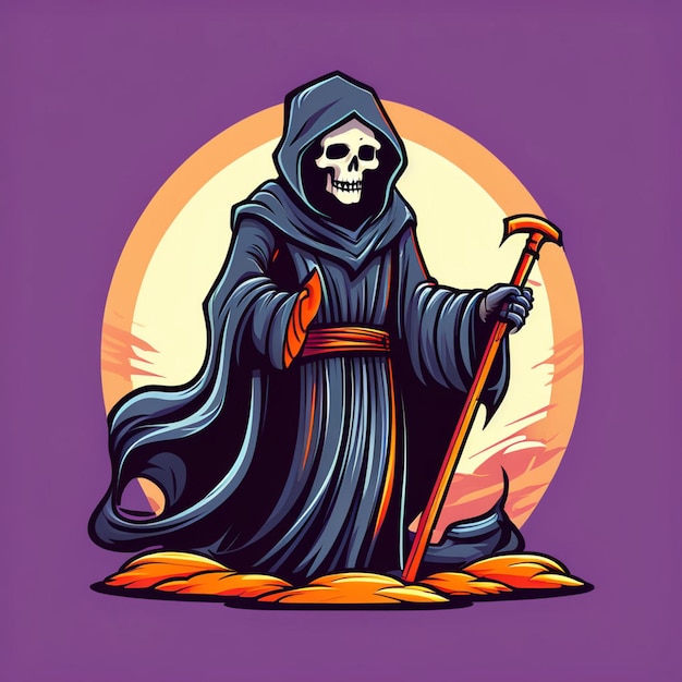 Grim Reaper Icon