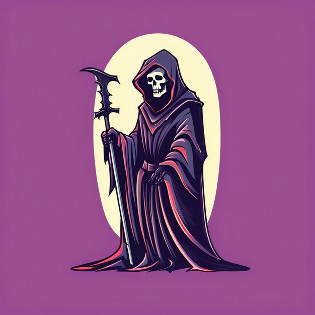 Grim Reaper Icon