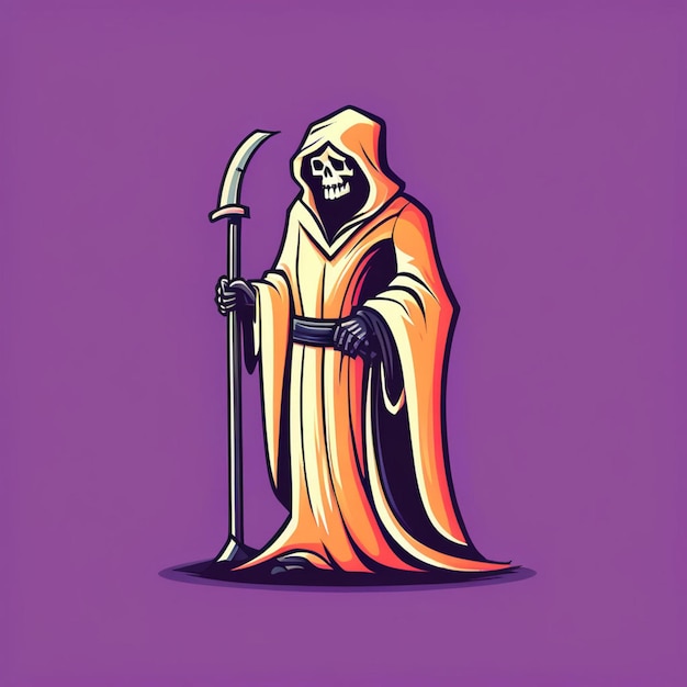 Grim Reaper Icon