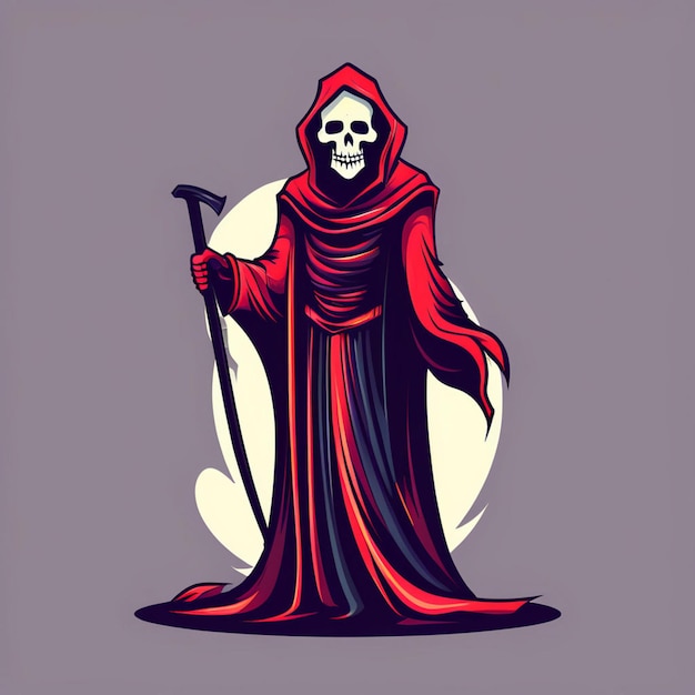 Grim Reaper Icon