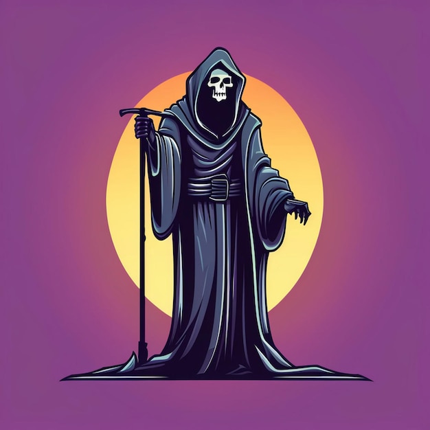 Grim Reaper Icon