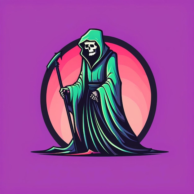 Grim Reaper Icon