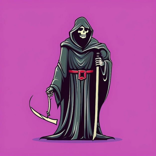 Grim Reaper Icon