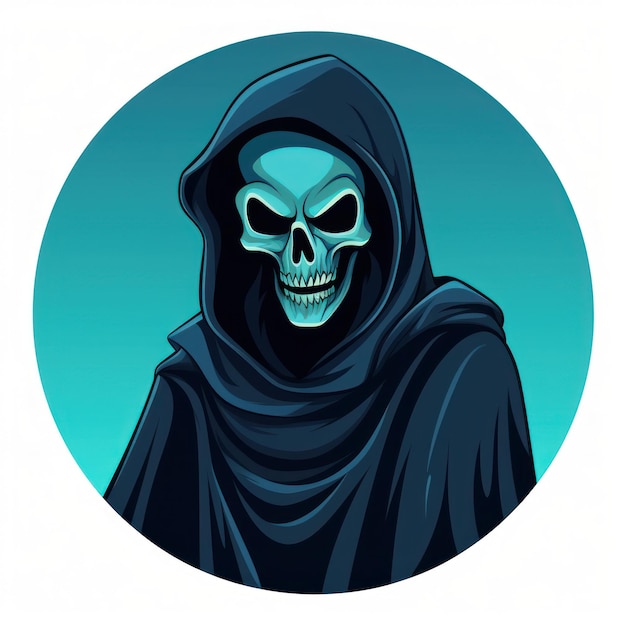 Grim Reaper-pictogram