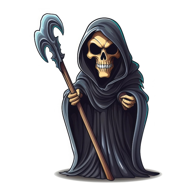 Grim Reaper-pictogram