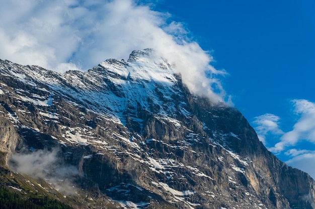 Grindelwald is een gemeente in het kanton Bern in Zwitserland Zwitserland