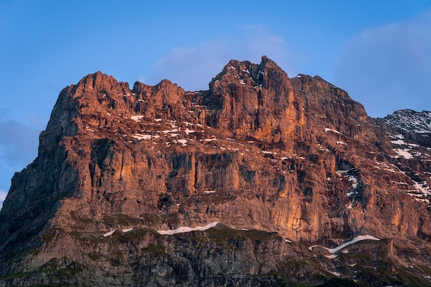 Grindelwald is een gemeente in het kanton Bern in Zwitserland Zwitserland