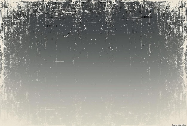 Gritty White and Grey Vector Grunge Texture