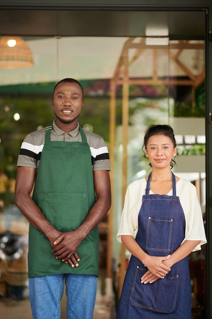 Grocery Store Workers