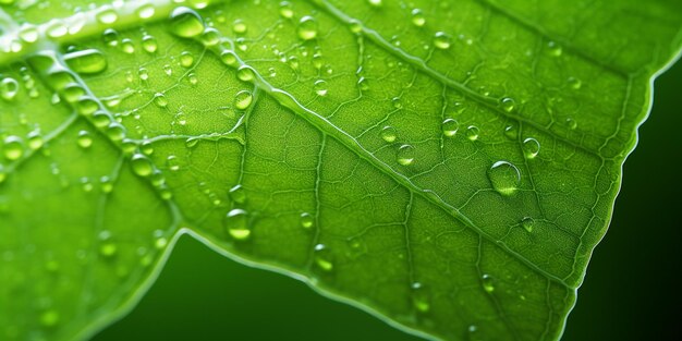 Foto groen blad achtergrond foto van hoge kwaliteit