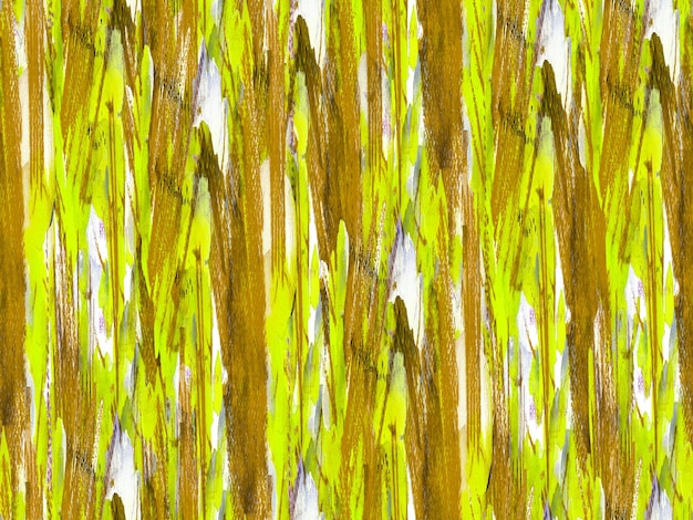 Foto groen en aqua menthe vloeiende naadloze tegel. psychedelisch papier. abstracte textuurachtergrond. vintage textuur illustratie. aquarel naadloze patroon. geometrisch aquarel stofontwerp.