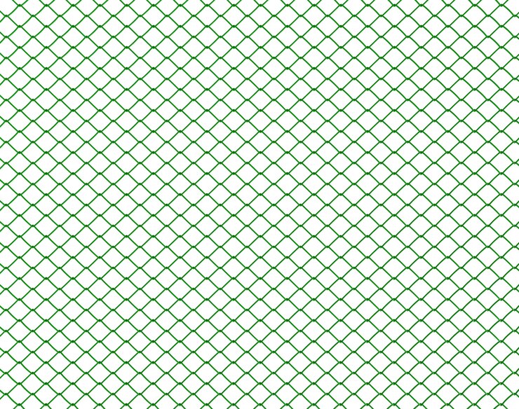 Foto groen gaas