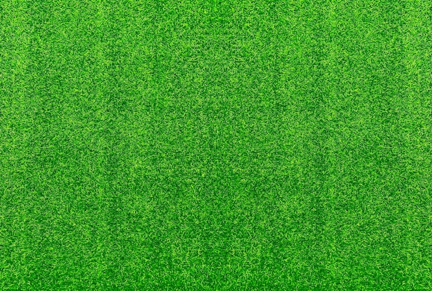 Foto groen gras textuur achtergrond gras tuin concept gebruikt voor het maken van groene achtergrond voetbalveld