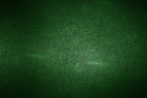 groen leer abstracte textuur als achtergrond