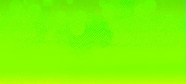 Groen panorama achtergrond voor seizoensgebonden feestvieringe en alle ontwerpwerkzaamheden