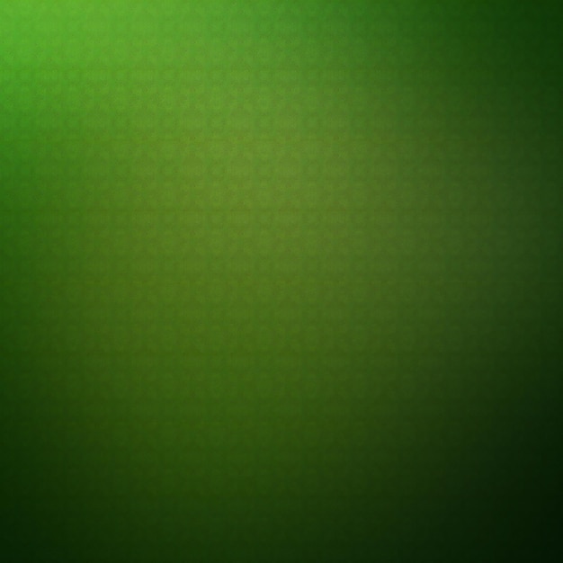 Groene abstracte achtergrond met een verloopillustratie voor uw ontwerp