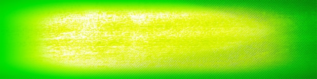 Groene abstracte kleur breedbeeld panorama achtergrond