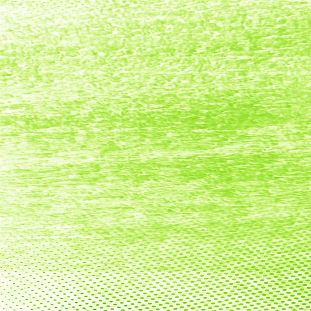 Groene abstracte vierkante achtergrond