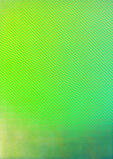 Foto groene achtergrond met kleurovergang verticale achtergrond met kopie ruimte