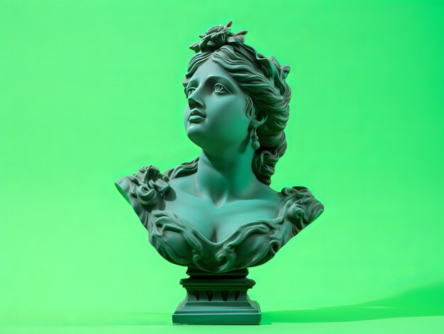 Groene Aphrodite