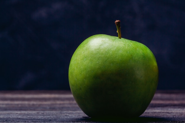 Groene Appelclose-up