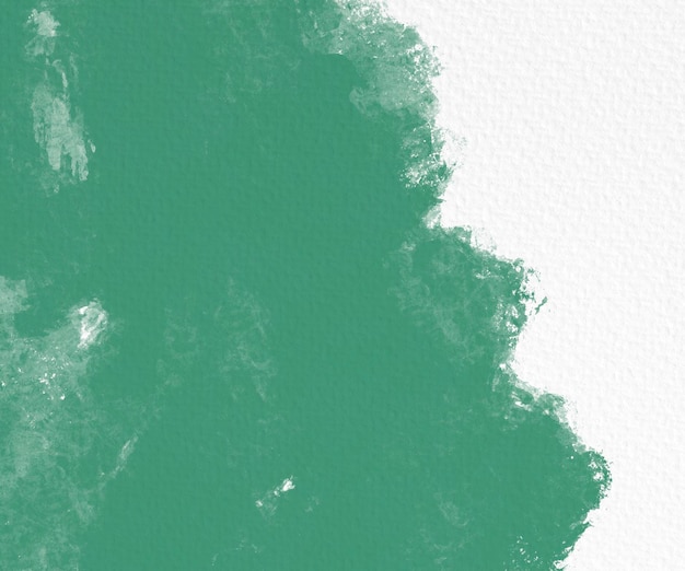 groene aquarel abstracte beige achtergrond