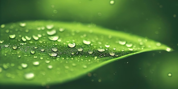 Groene blad achtergrond close-up weergave Natuur verlaat abstract Spectaculaire textuur