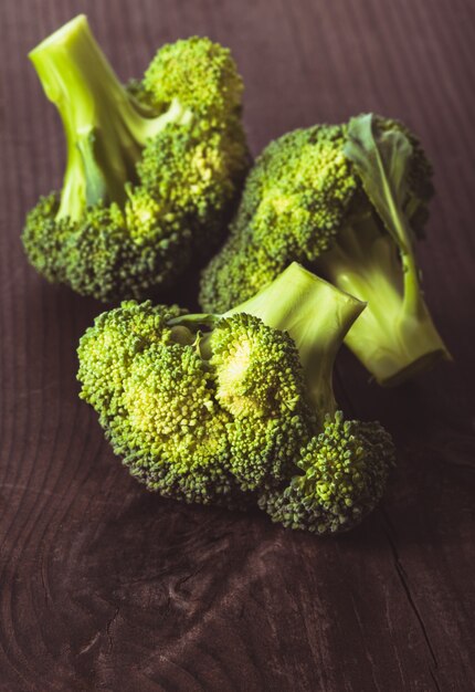 Groene broccoli