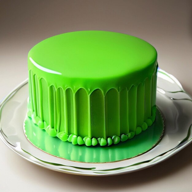 Groene Cake