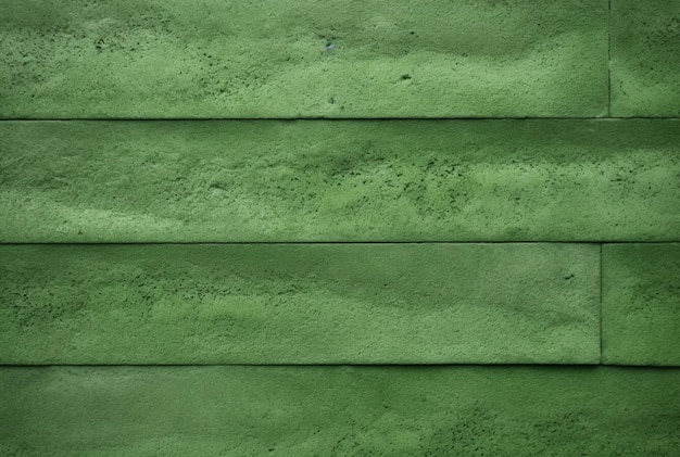 Foto groene cementtextuur generatieve ai als achtergrond