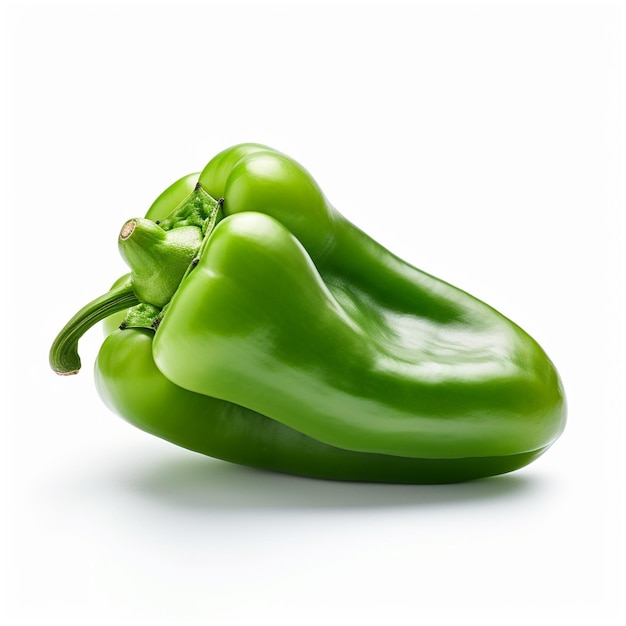 Groene chili peper