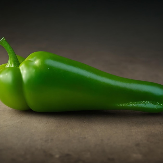 Groene chili
