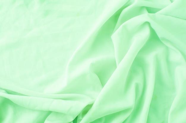 groene doek textuur achtergrond