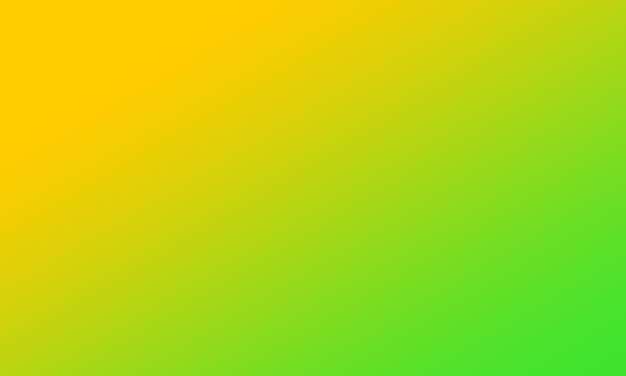 Foto groene en gele achtergrond met een groene achtergrond waarop 'groen' staat