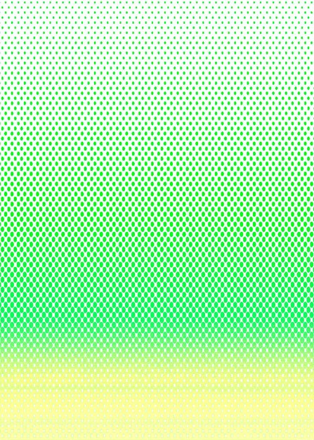Groene gradiënt verticale achtergrond met kopieerruimte voor tekst of afbeelding