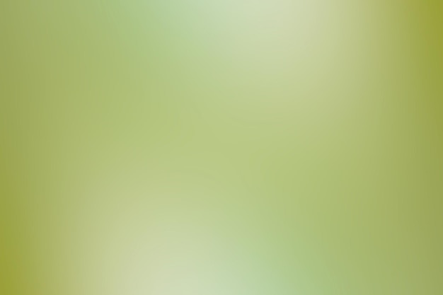 groene gradiëntachtergrond / abstracte wazige verse groene achtergrond