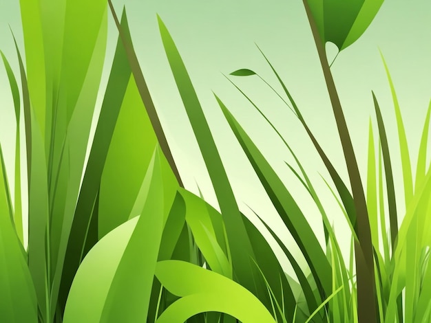 groene gras achtergrond lichtgroen helder zonnige abstracte met gras begroeide achtergrond