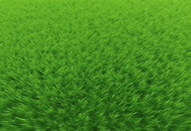 Groene grasstructuur achtergrond